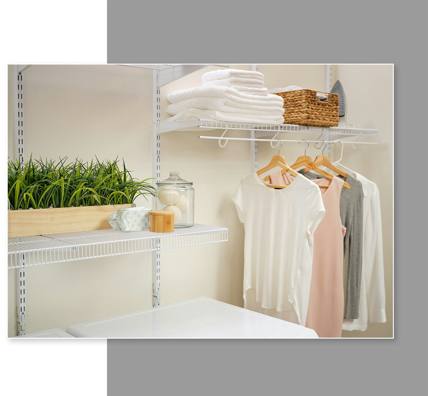 Customizable Closet Kits